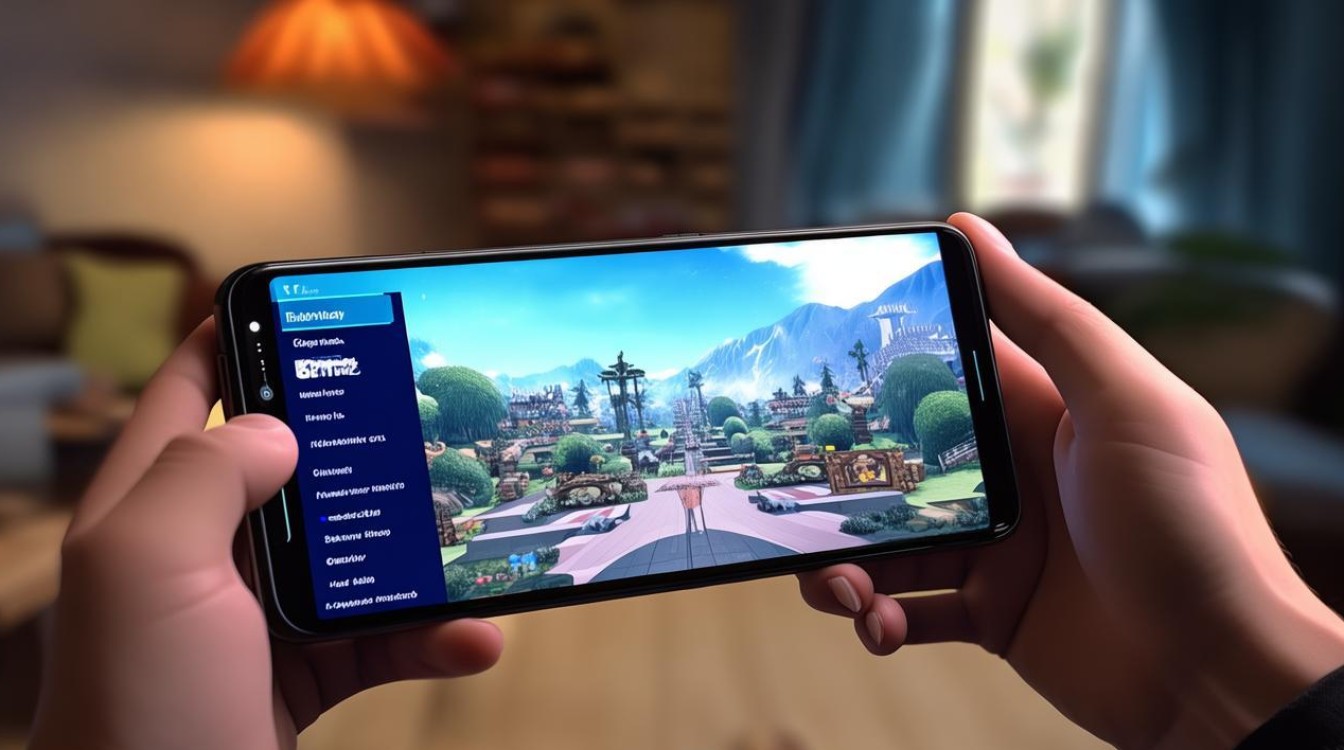 华为nova7玩和平精英应该怎么调画质