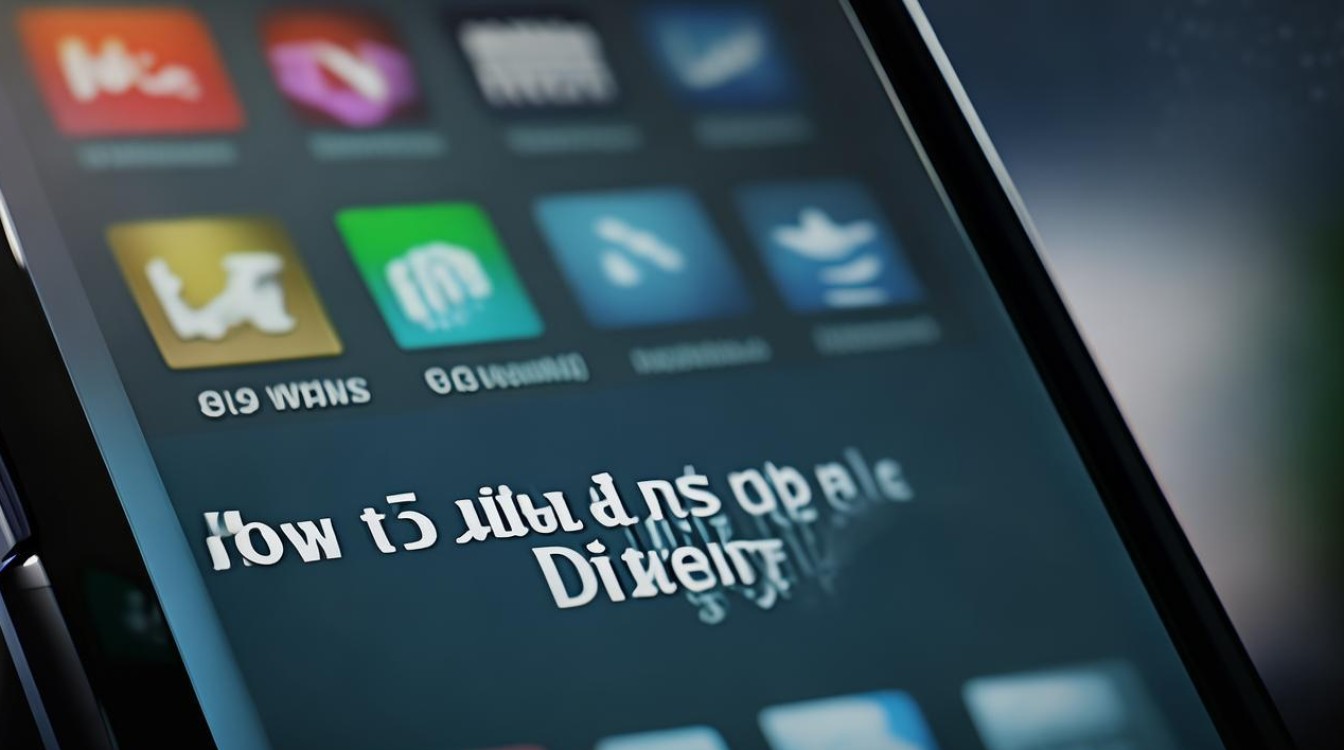 三星手机gt-i9103怎么删桌面