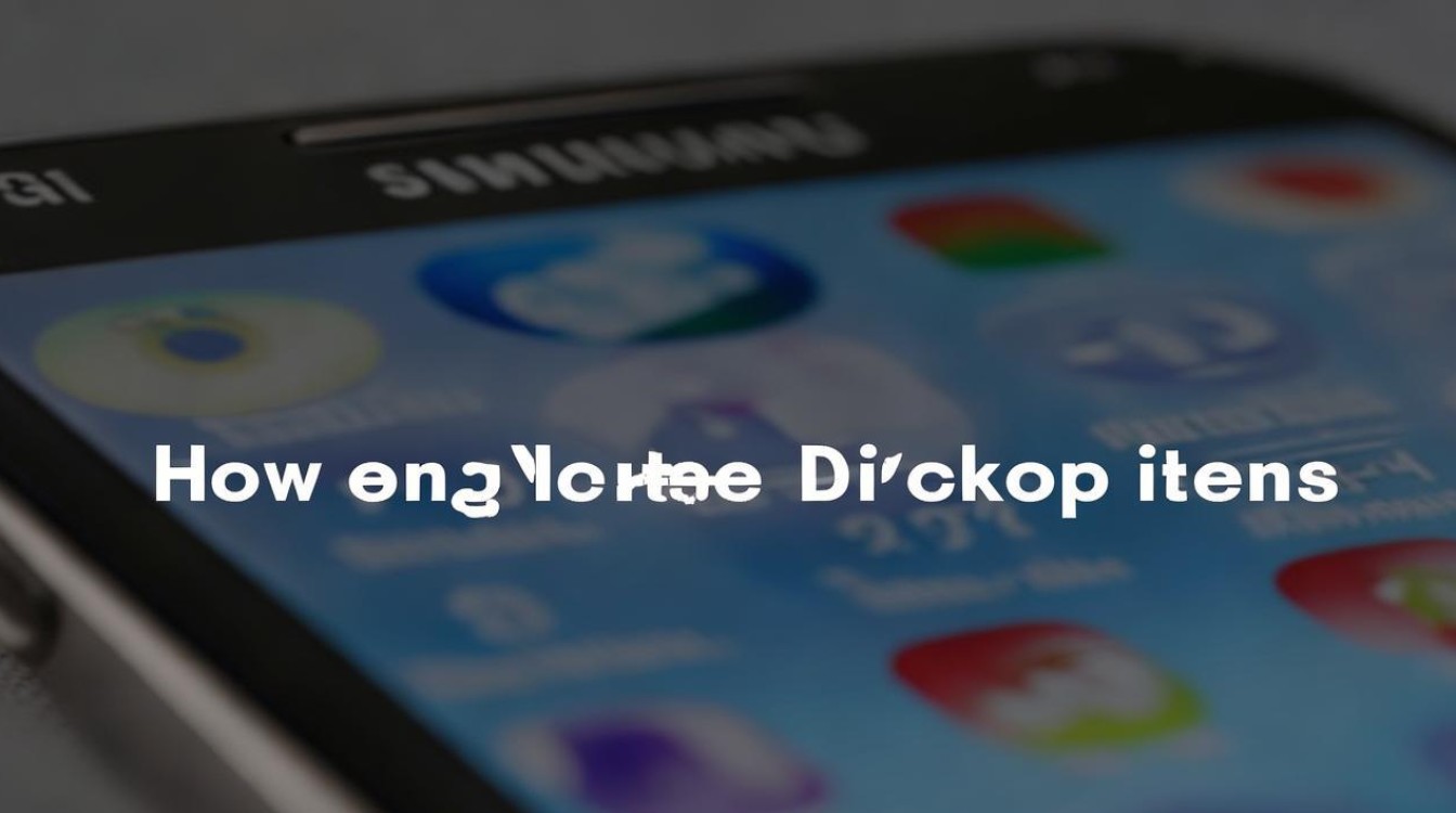 三星手机gt-i9103怎么删桌面