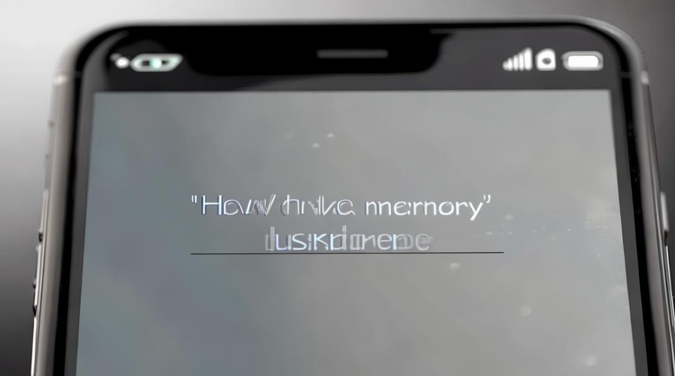 苹果4s怎么内存没了