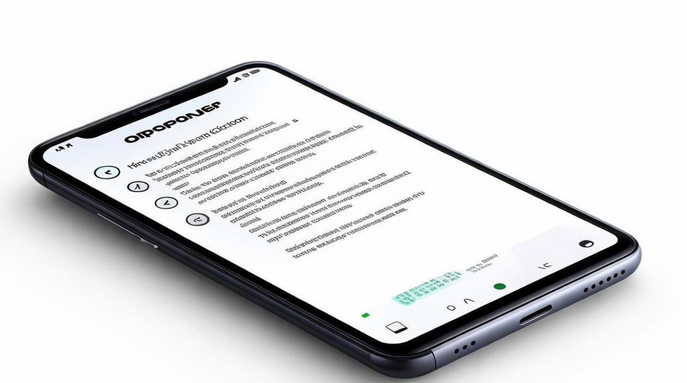 oppo手机怎么长截屏oppo