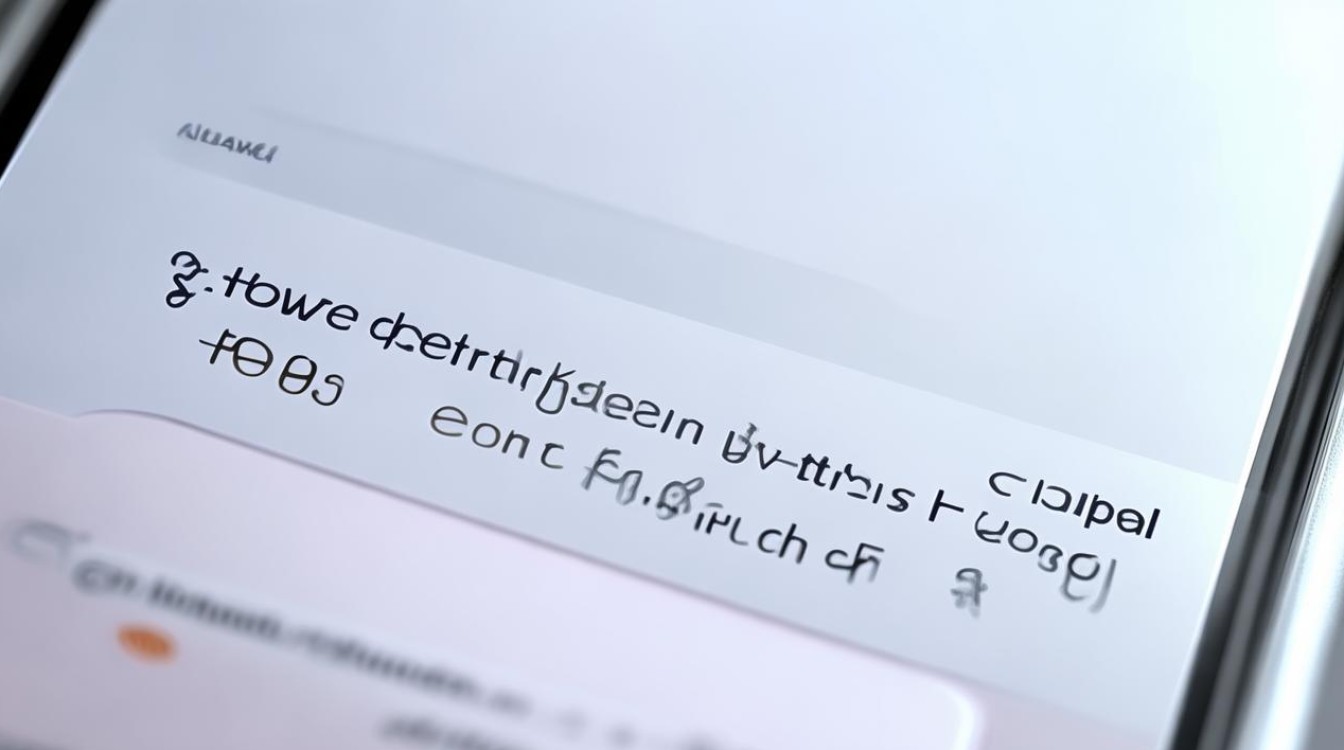 怎么删华为手机上的日历