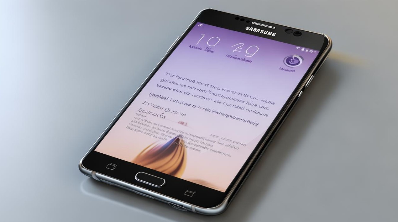 三星s6voiceover怎么关