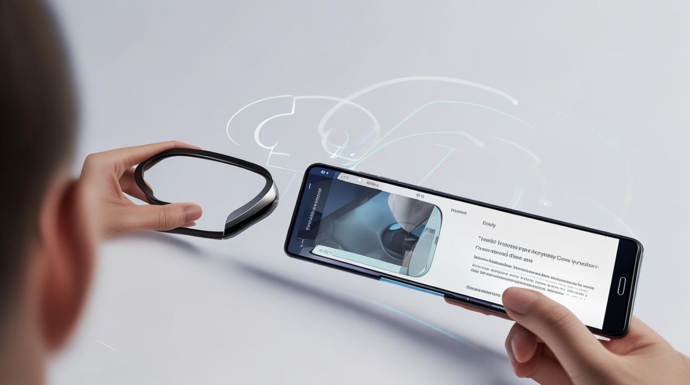 oppo reno眼镜怎么连接oppo手机