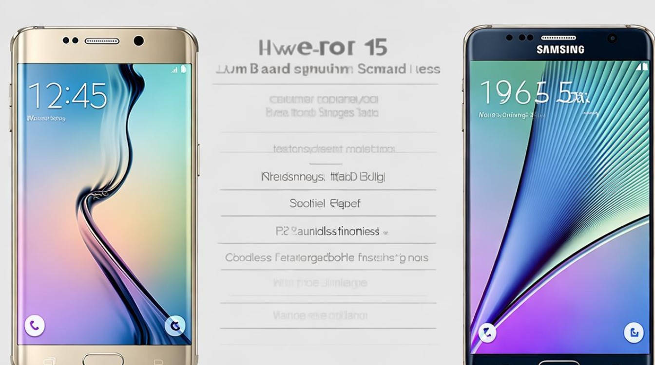 三星s6 edge note5 怎么选