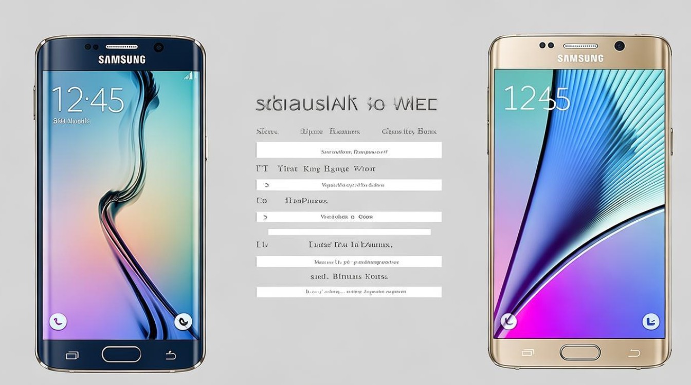三星s6 edge note5 怎么选