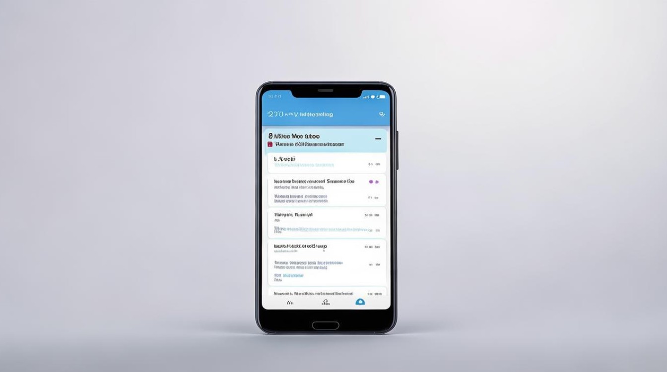 华为8X备忘录提醒怎么设置