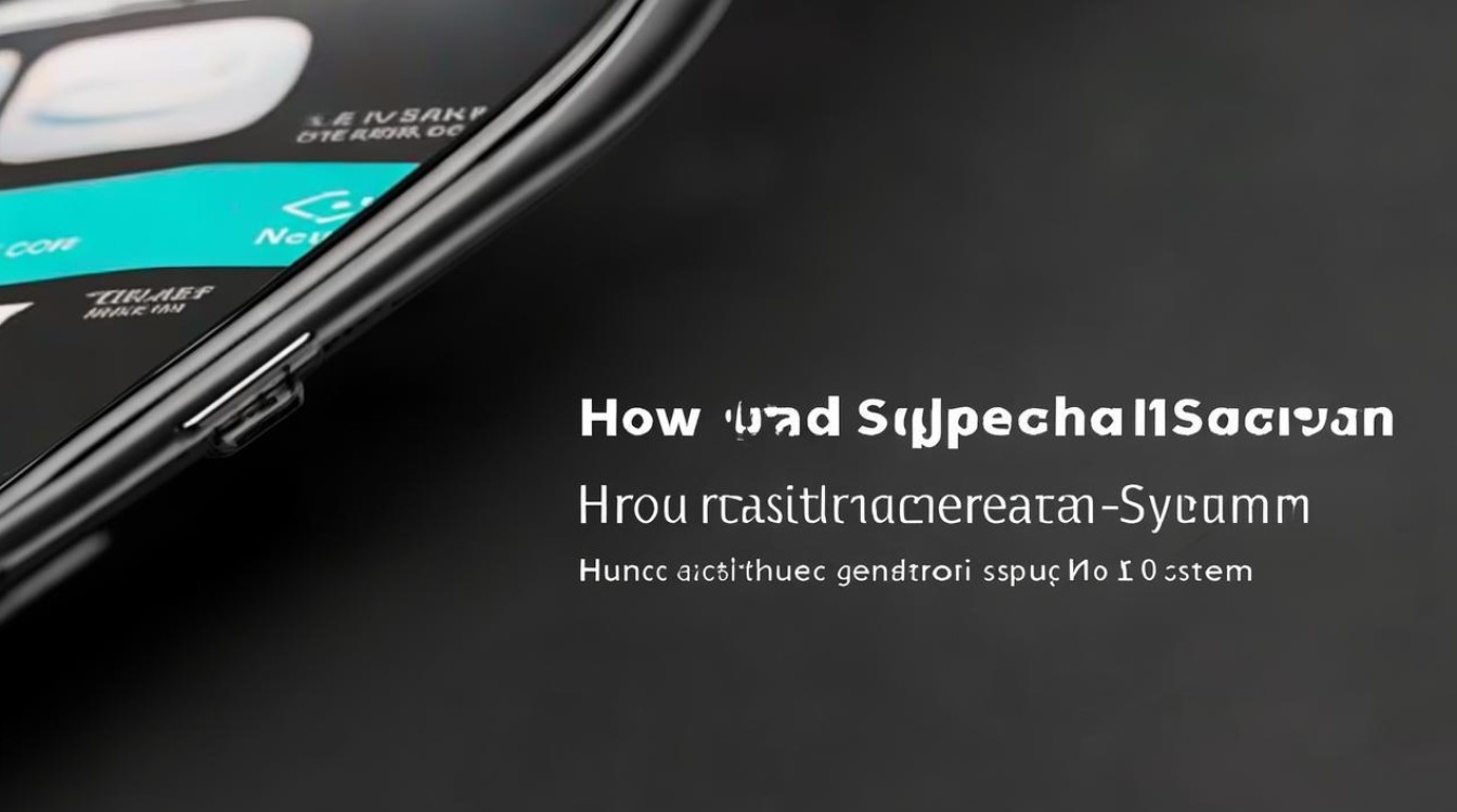 华为10系统怎么强制分屏