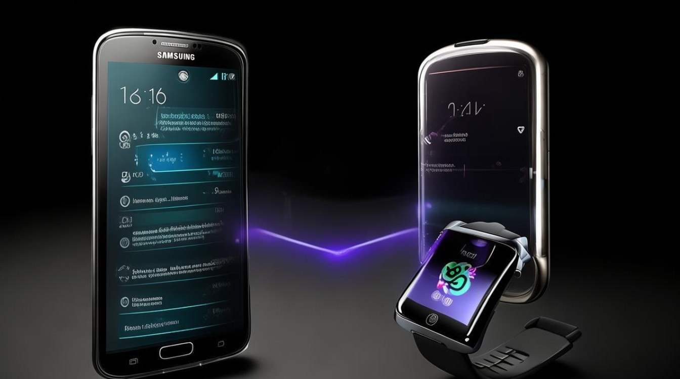 三星 s5 与moto 360怎么链接