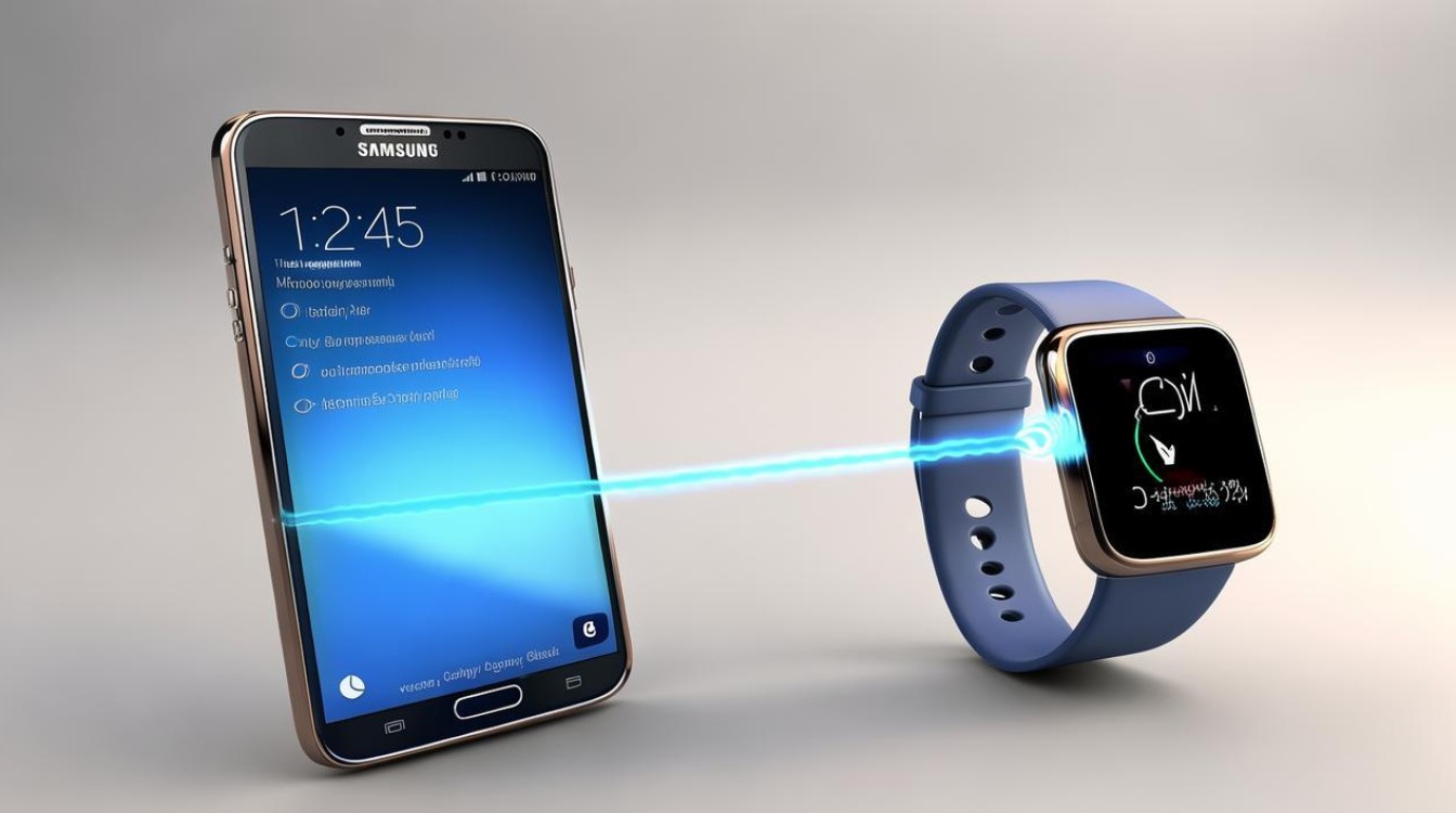 三星 s5 与moto 360怎么链接