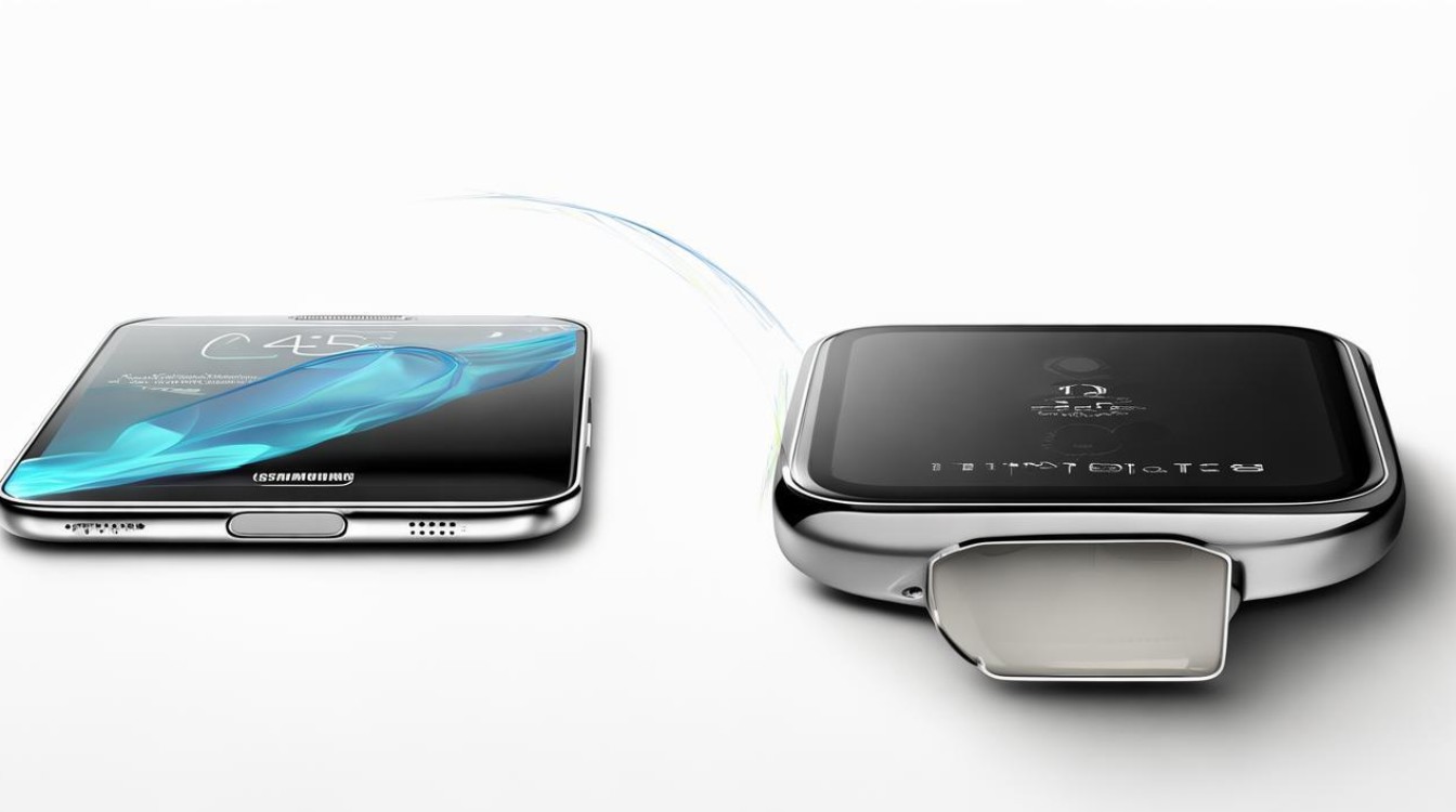 三星 s5 与moto 360怎么链接