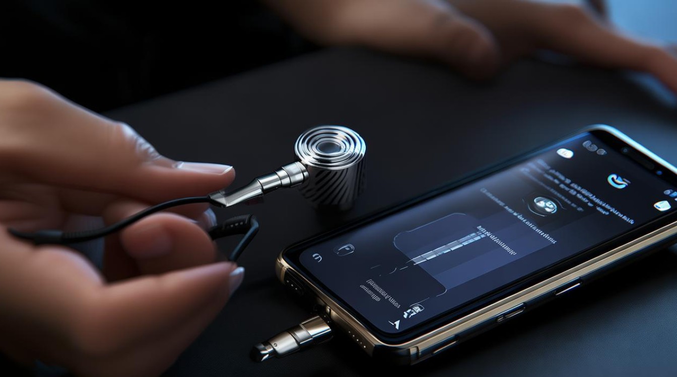 oppo有线耳机怎么连接oppo手机