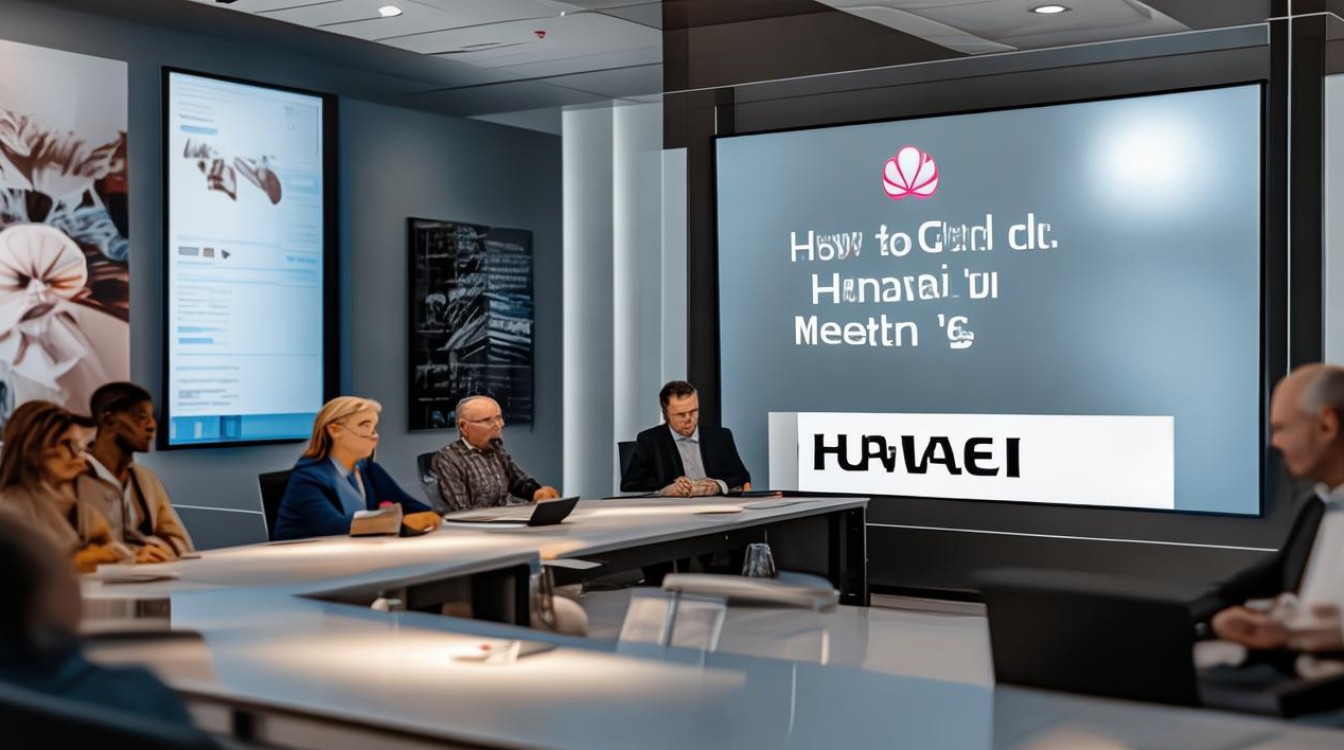 华为会议怎么注销