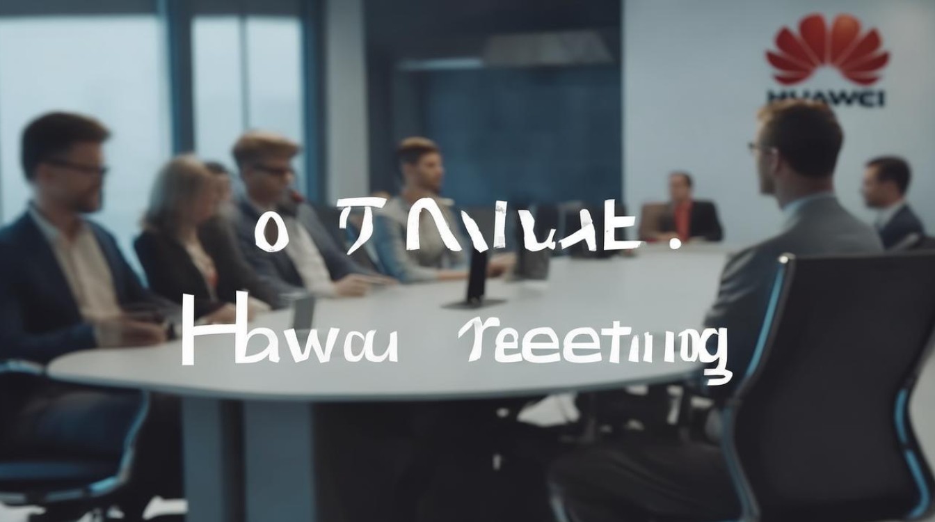 华为会议怎么注销