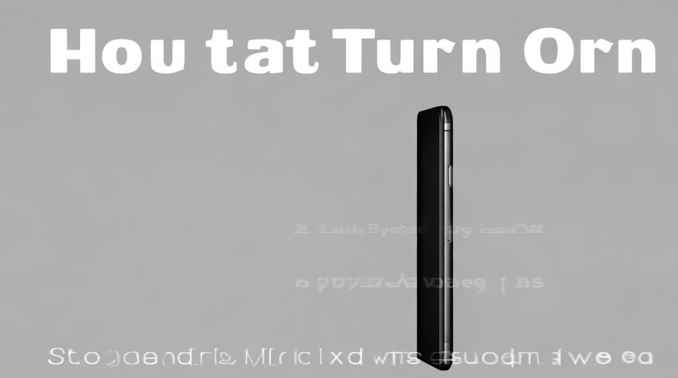 苹果4s怎么开机啊