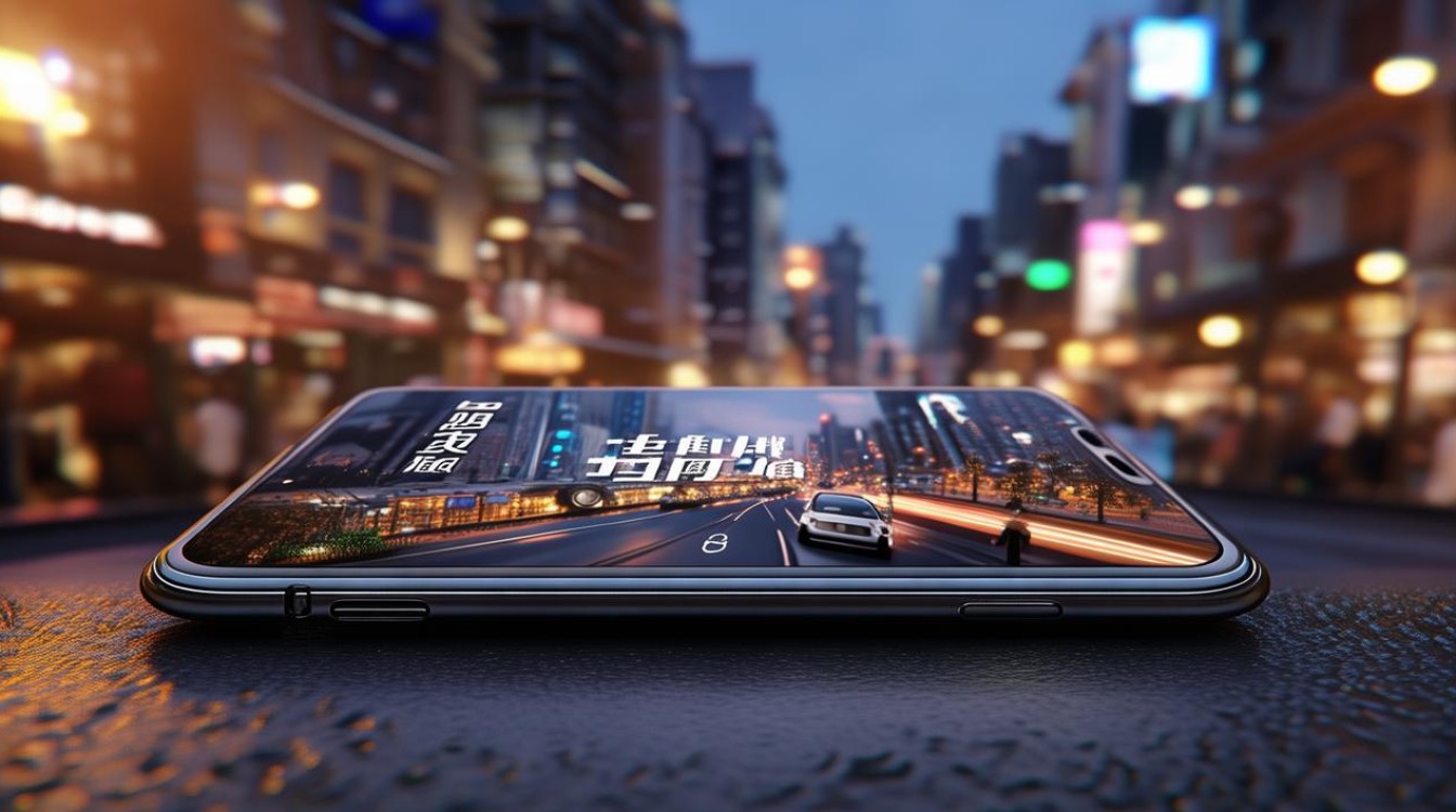 华为怎么执行场景