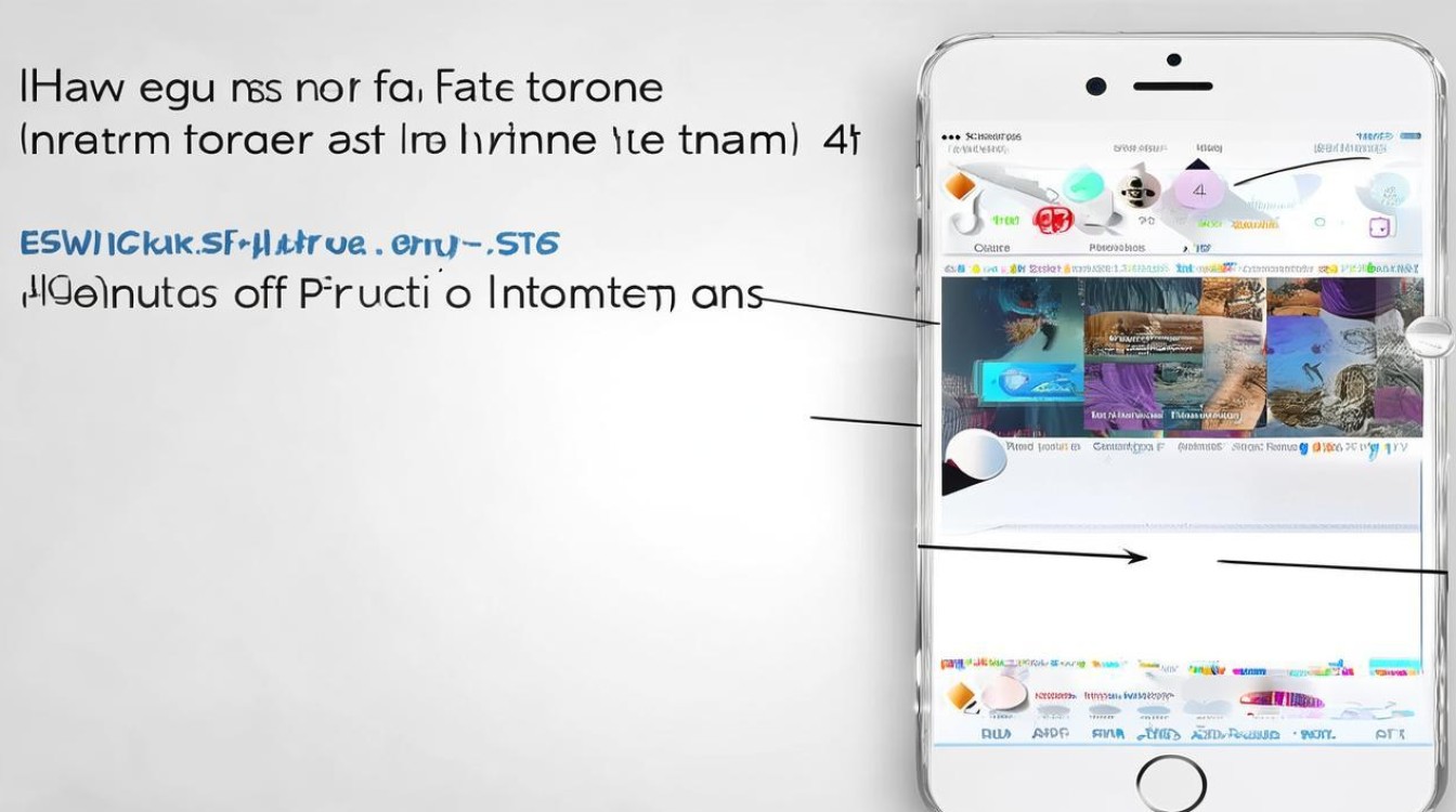 苹果4s怎么关闭照片流
