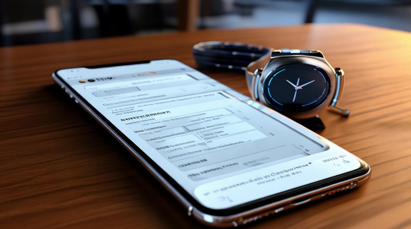 oppo手机与oppo手表怎么配对