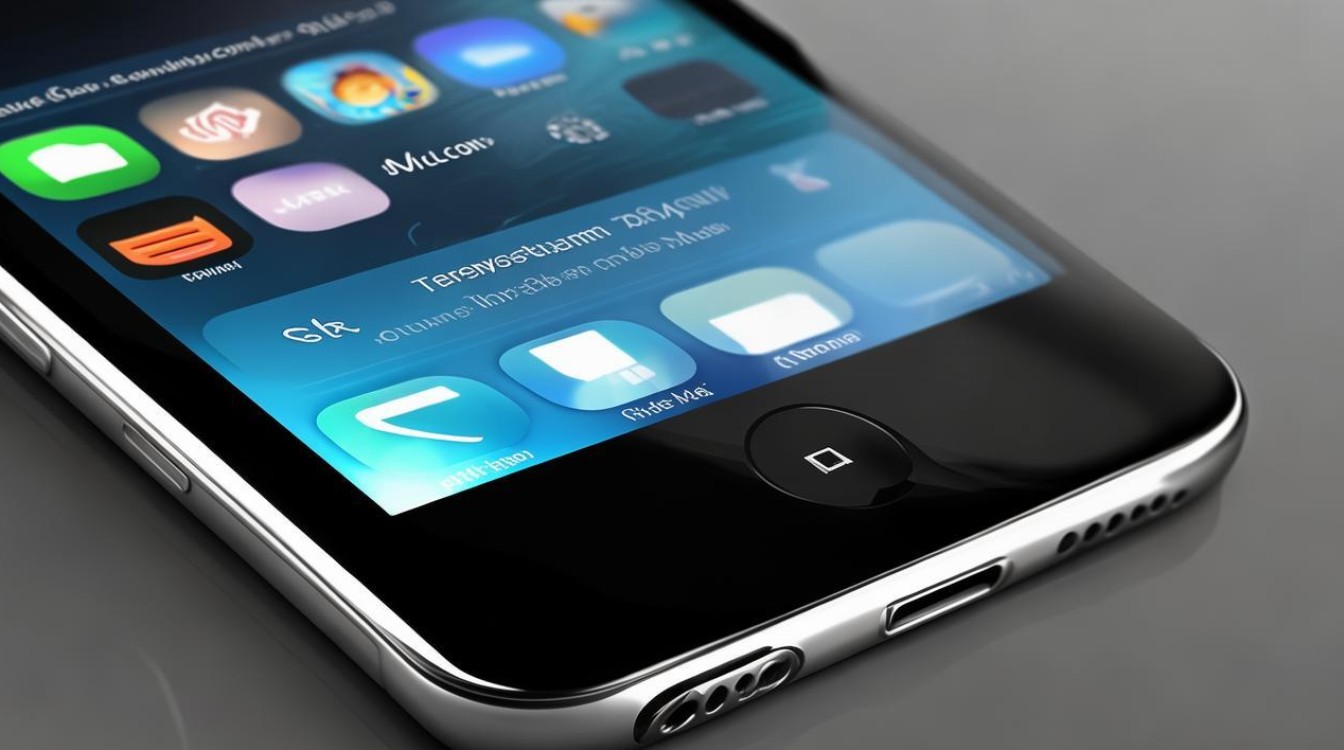 苹果4s怎么改主题菜单