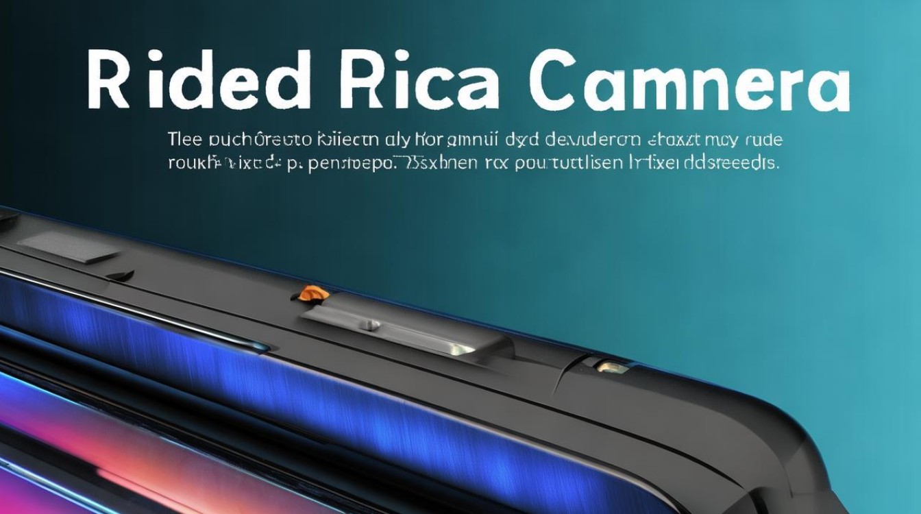 Redmi12摄像头像素介绍