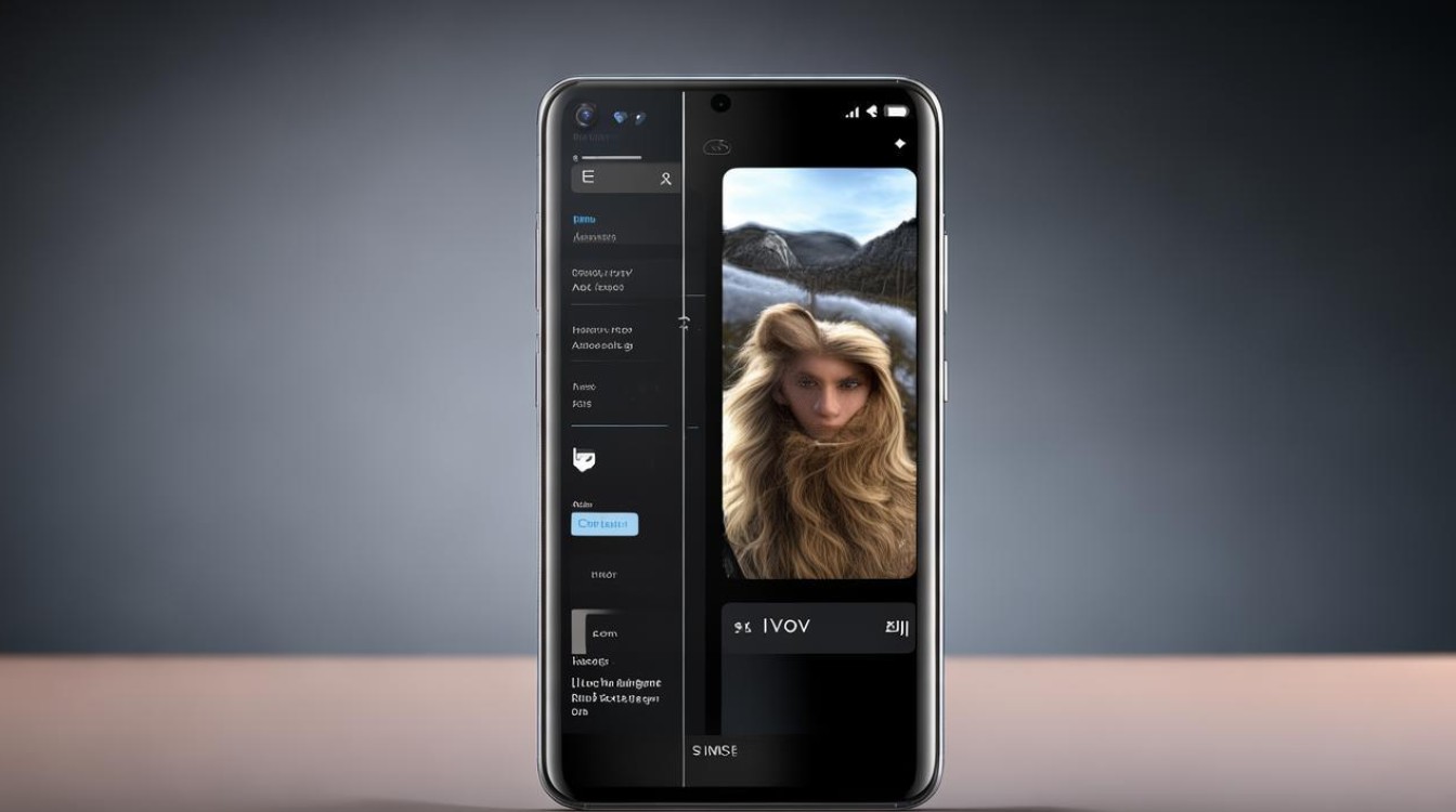 vivo30手机拍照对比度怎么设置