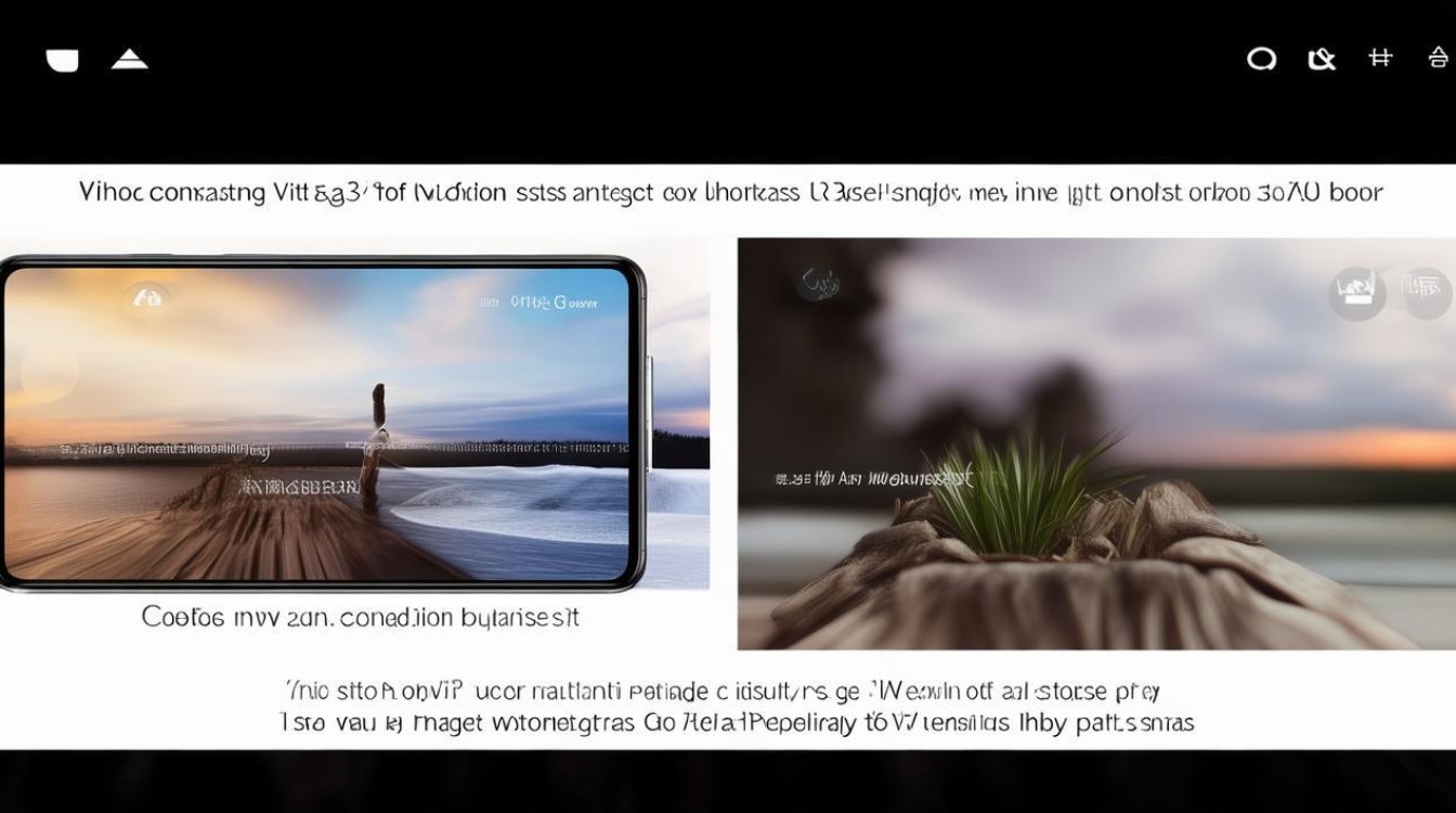 vivo30手机拍照对比度怎么设置