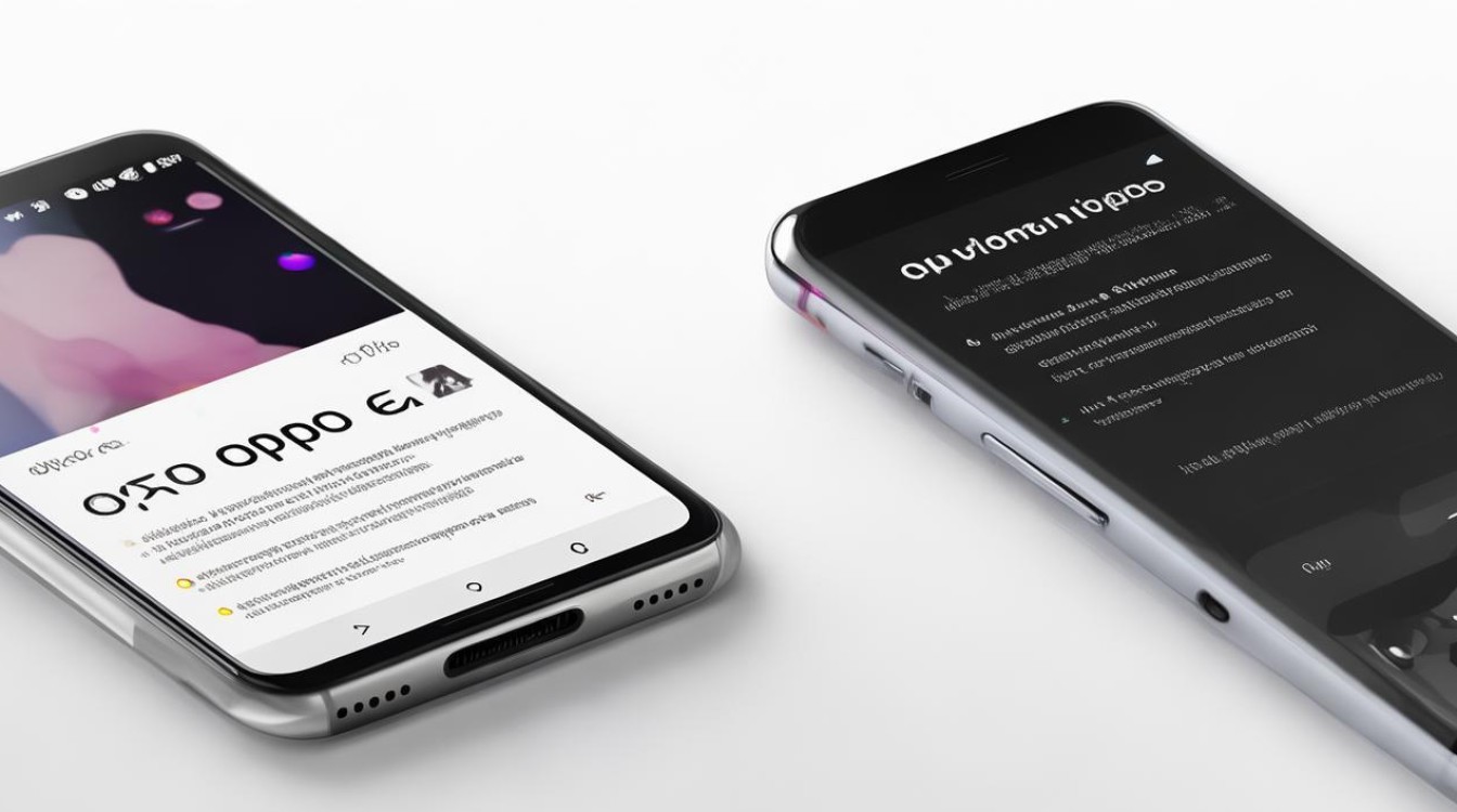 oppo手机跟oppo手机怎么迁移