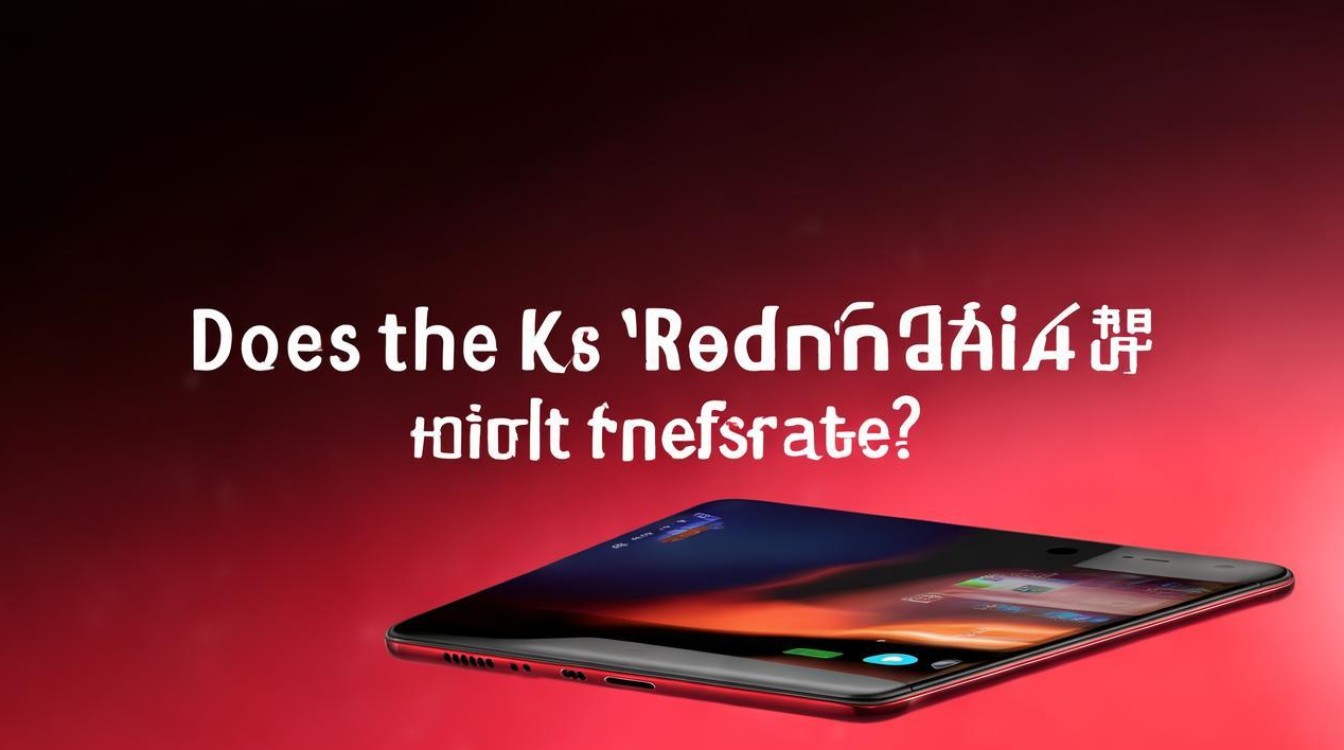 RedmiK60至尊版有高刷吗