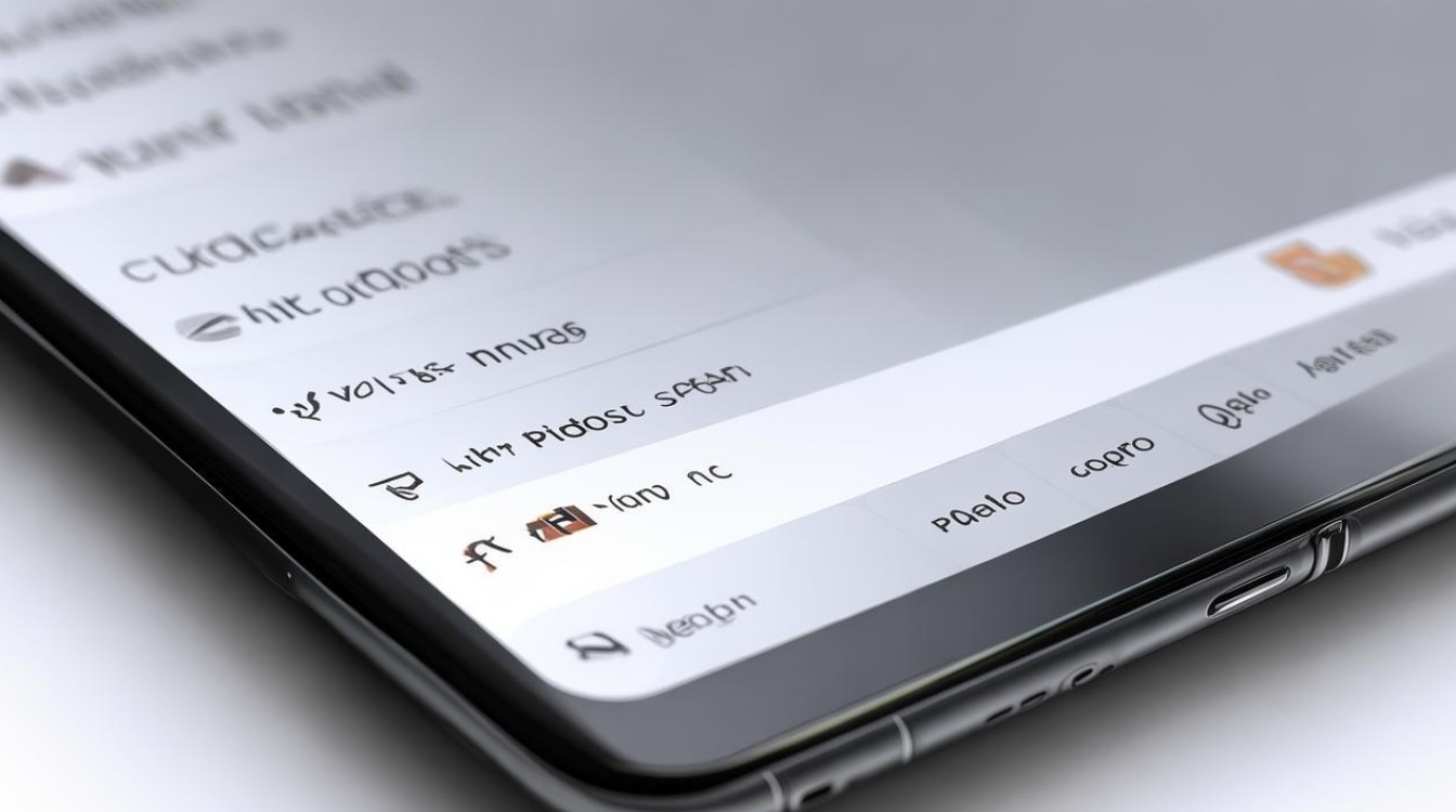 vivoz6怎么设置底部菜单栏