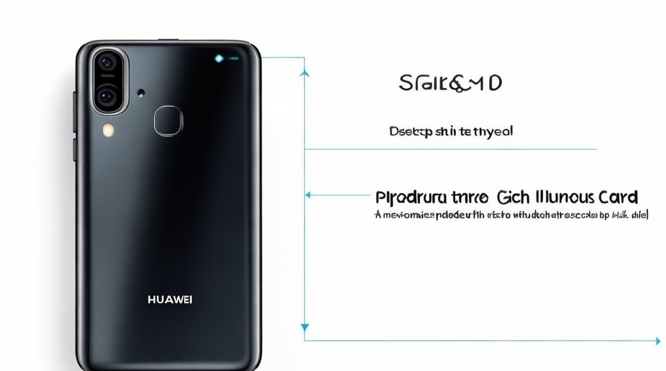 华为30手机怎么插卡图解法