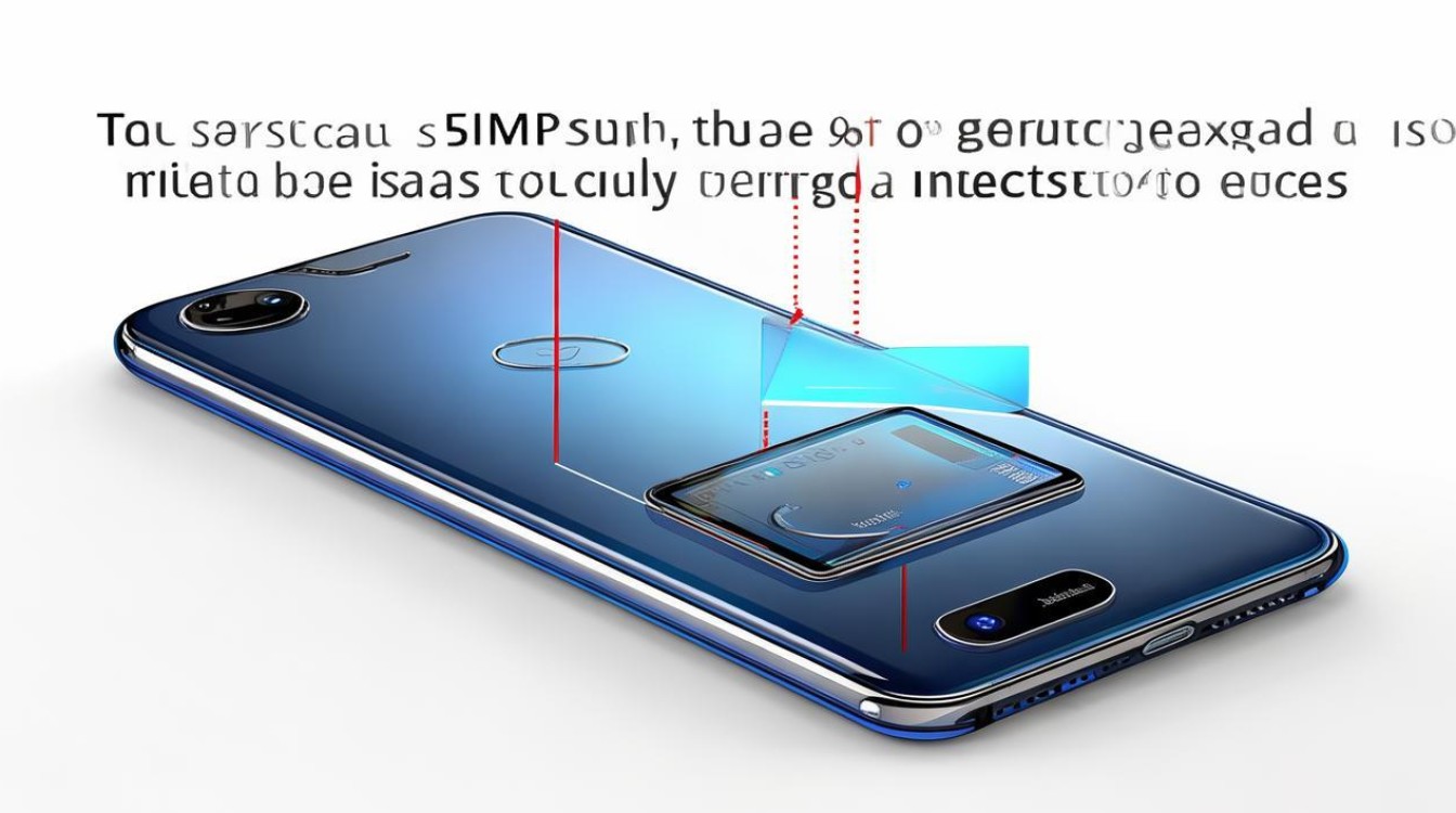华为30手机怎么插卡图解法