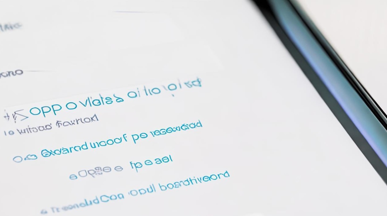 oppo手机忘记oppo密码怎么解开