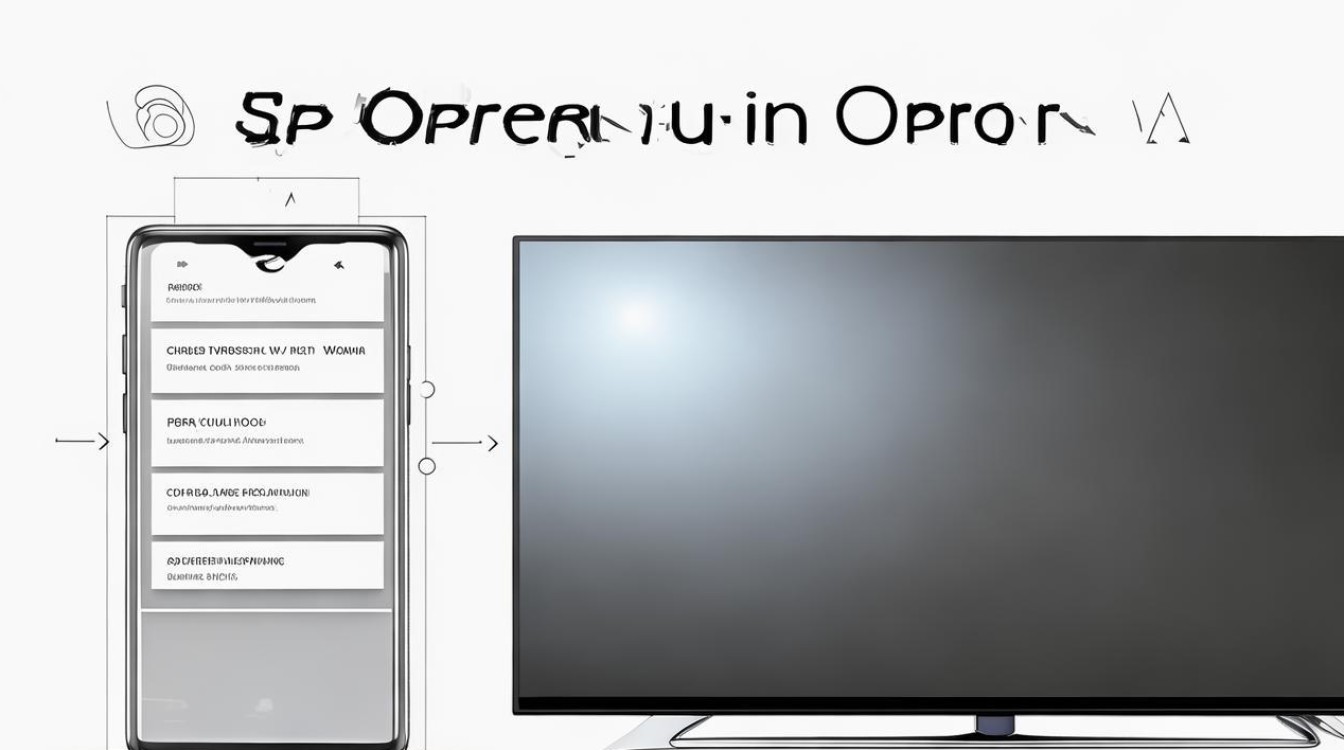 oppo手机怎么投屏oppo电视