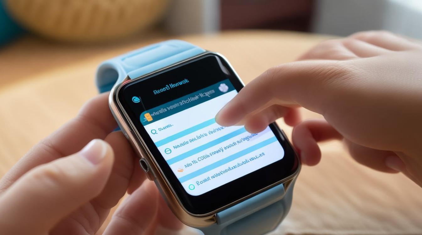 华为儿童手表怎么存入零花钱