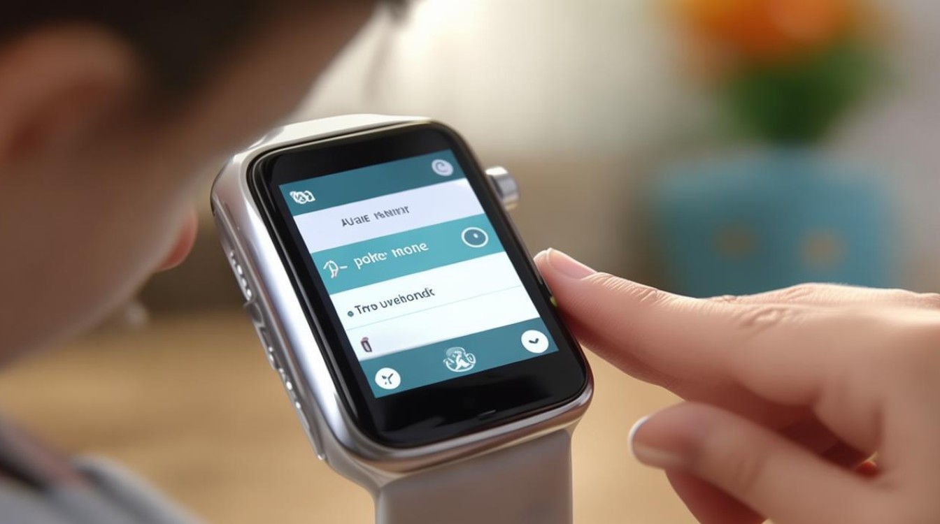 华为儿童手表怎么存入零花钱