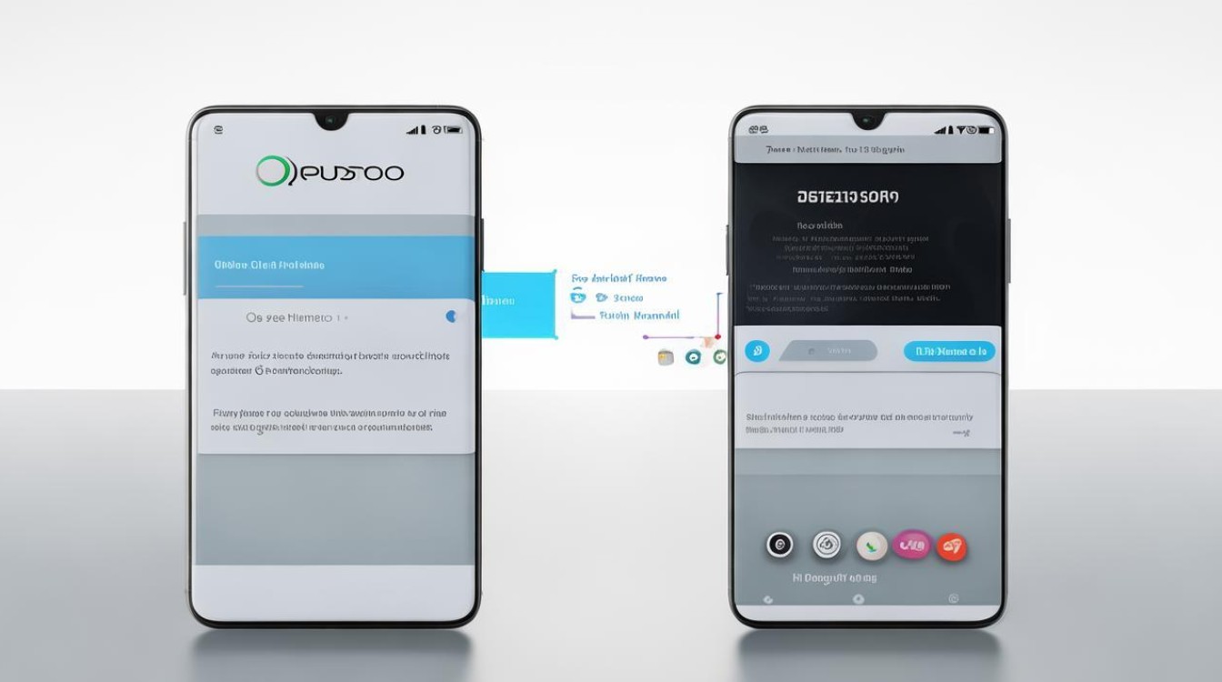 oppo对oppo传数据怎么传