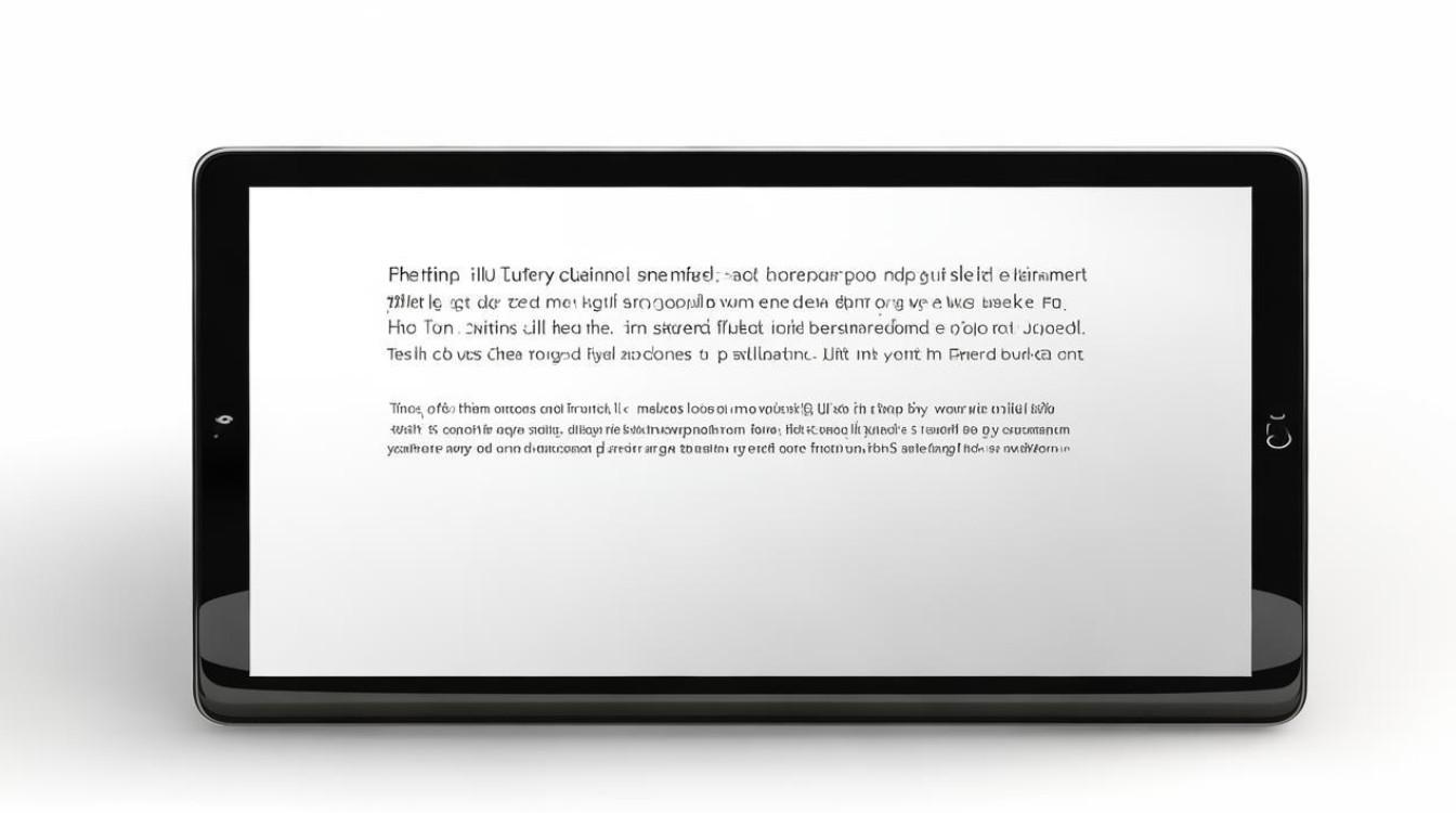 华为平板怎么开全屏模式