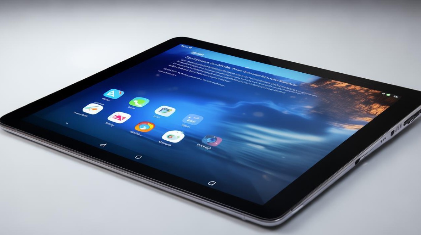 华为平板怎么开全屏模式