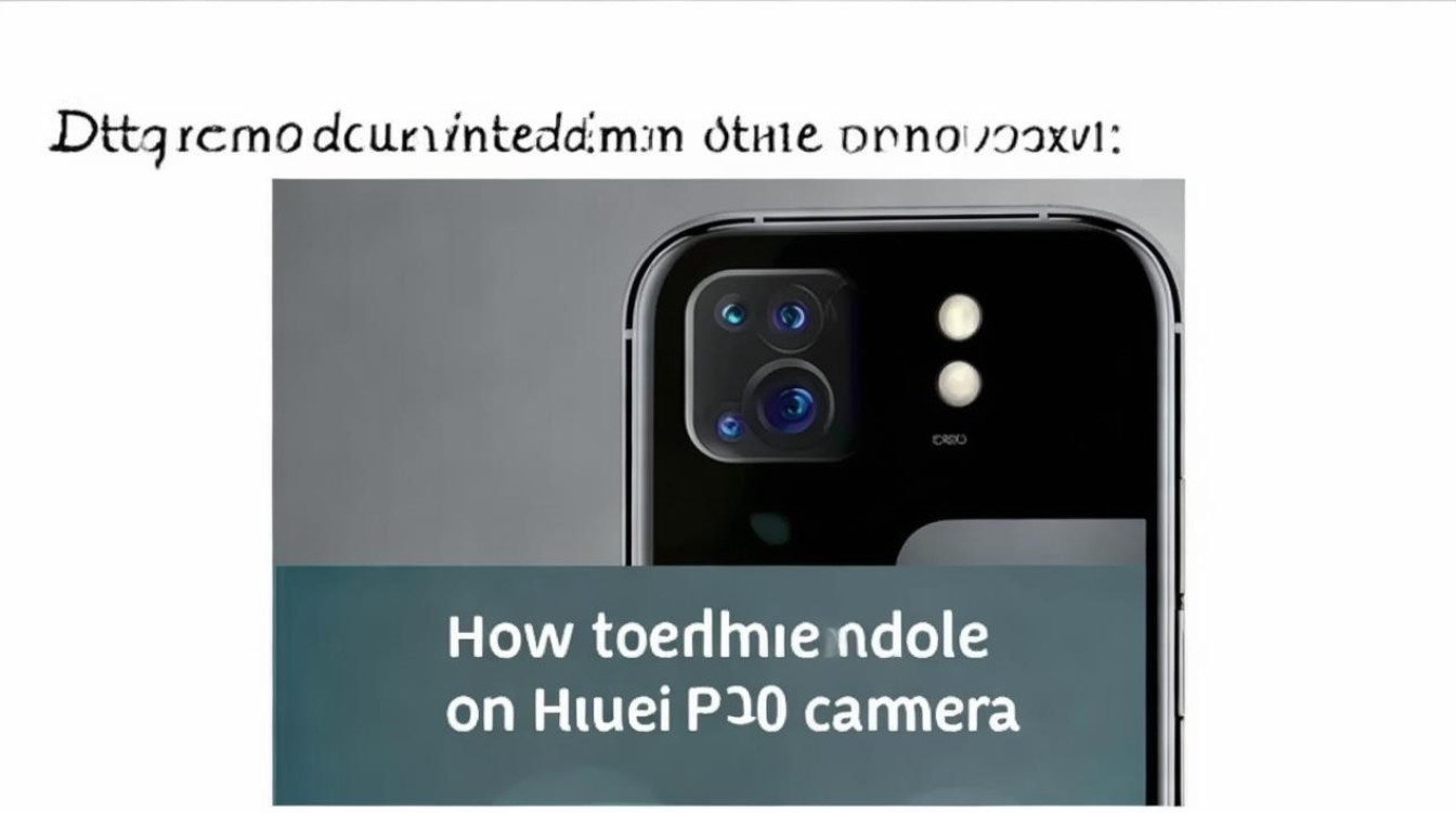 华为p40相机怎么设置手机型号