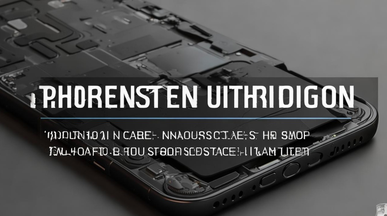 苹果4s显示屏不亮怎么回事