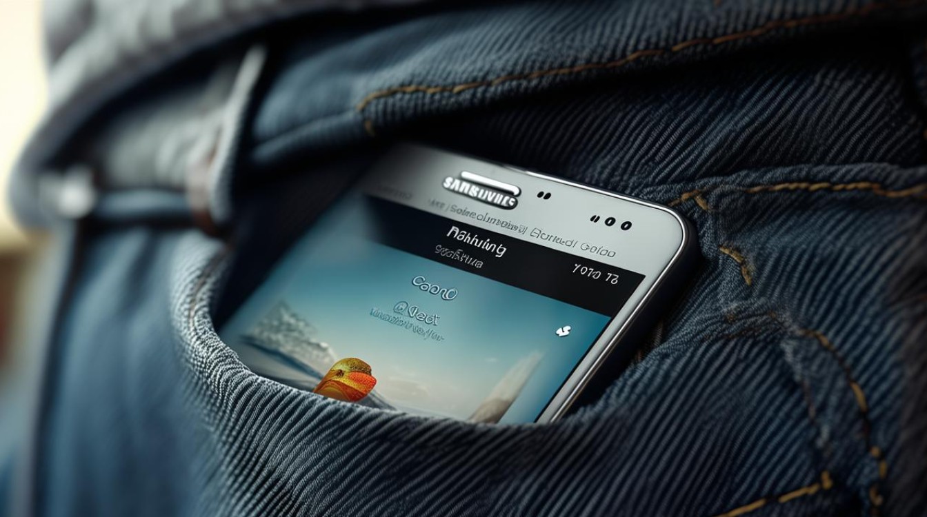 三星note3放口袋怎么自动接电话