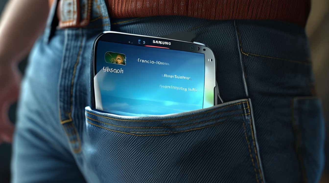 三星note3放口袋怎么自动接电话