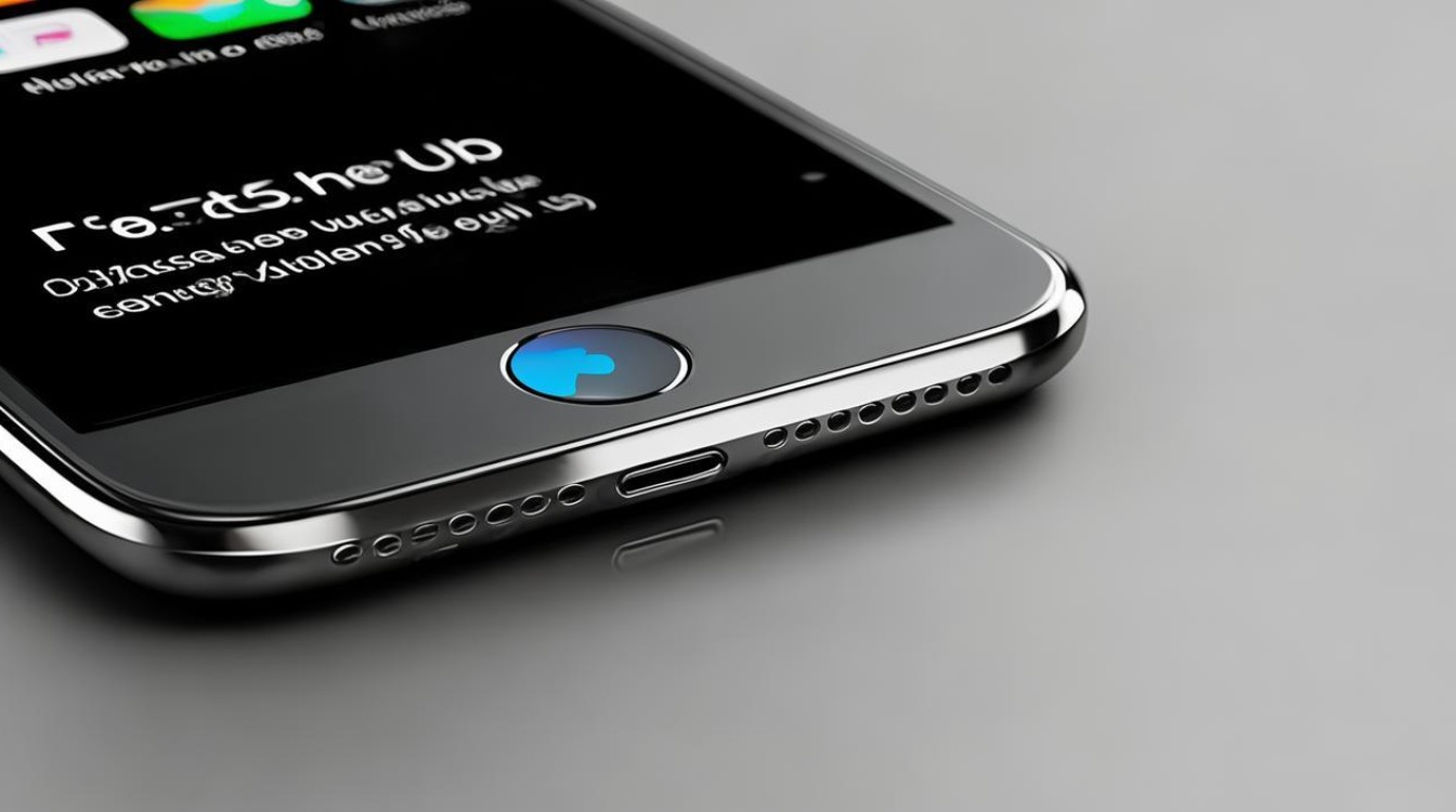 苹果4s锁屏键怎么设置