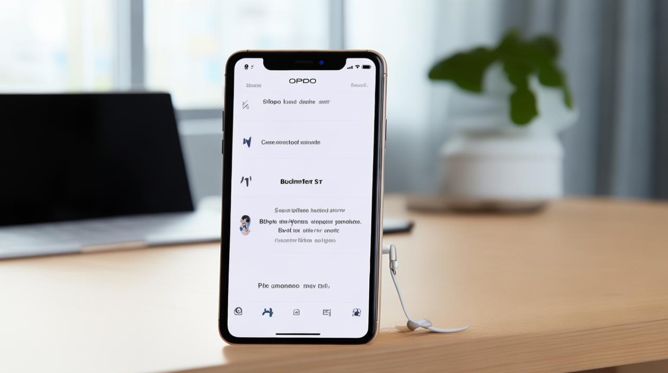 oppo手机怎么连接oppo蓝牙耳机