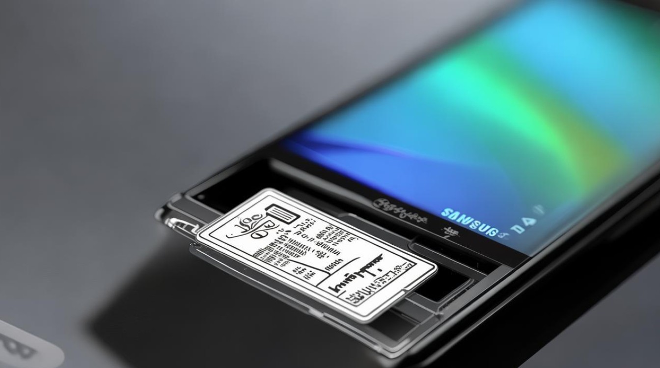 三星smg5306w的存储卡怎么装