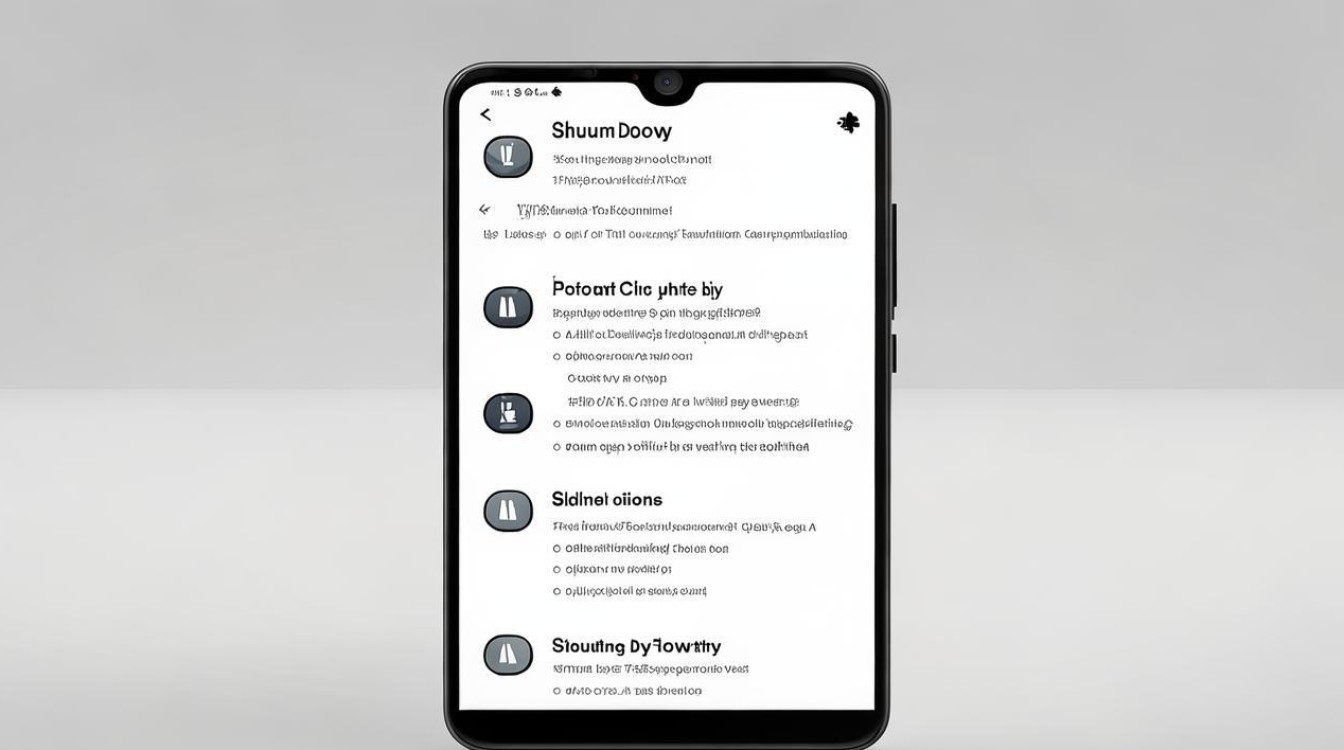 RedmiK60至尊版关机教程