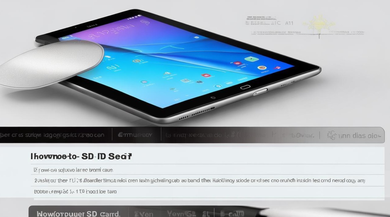 三星平板GT-8010怎么用SD卡