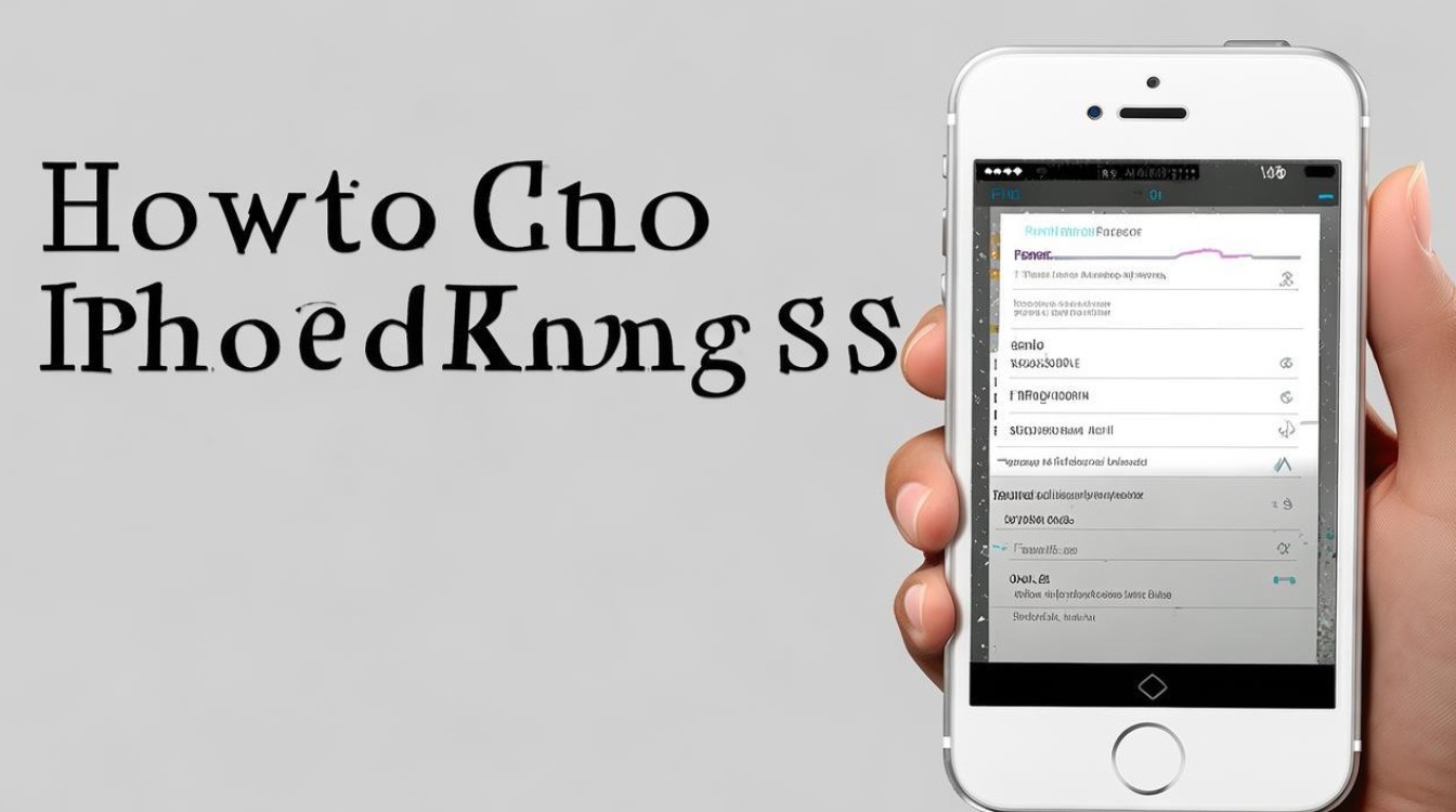 苹果4s手机铃声怎么换