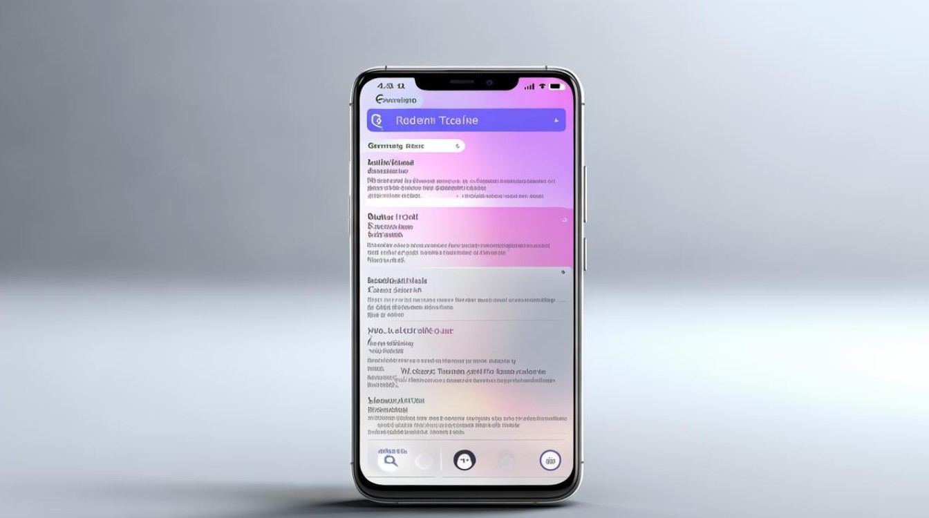 RedmiK60至尊版录屏教程