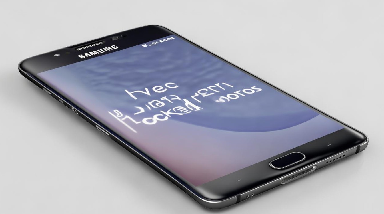 三星s6edge 怎么查看锁定的照片